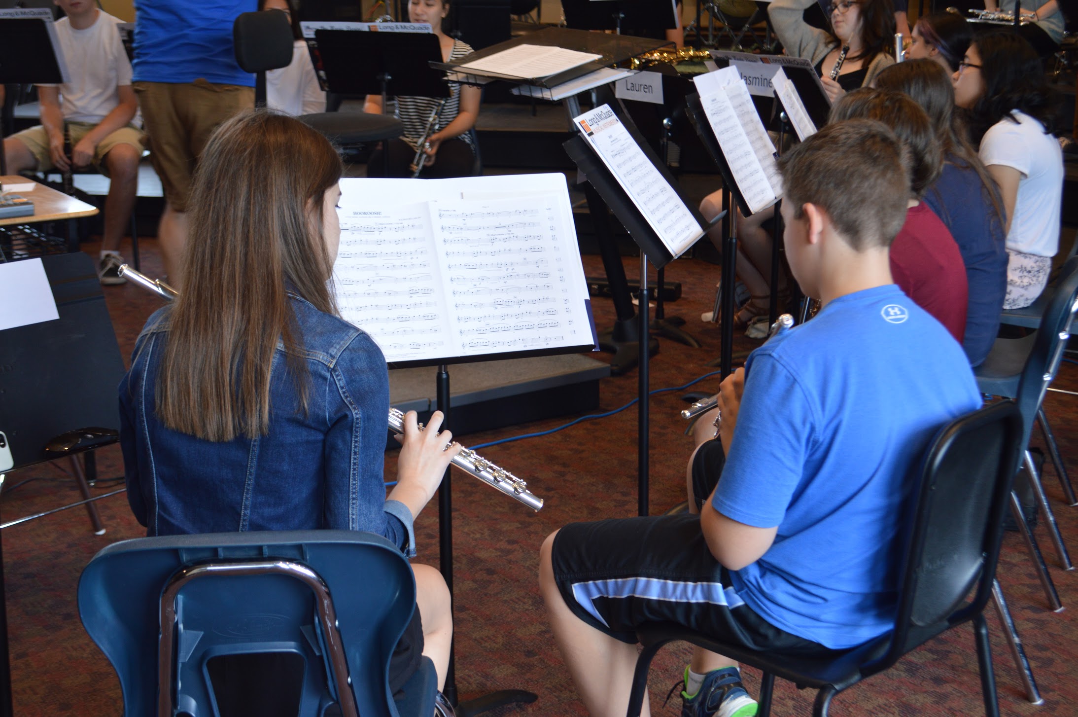 » Band Camp Online