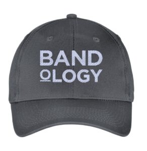 Baseball cap grey