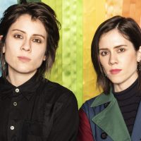 Tegan and Sara