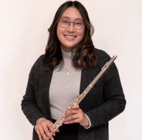 Karen Guan Flute Headshot 2025 Karen Guan Flute Headshot 2025