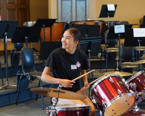 Band Camp 2025 Band Camp 2025