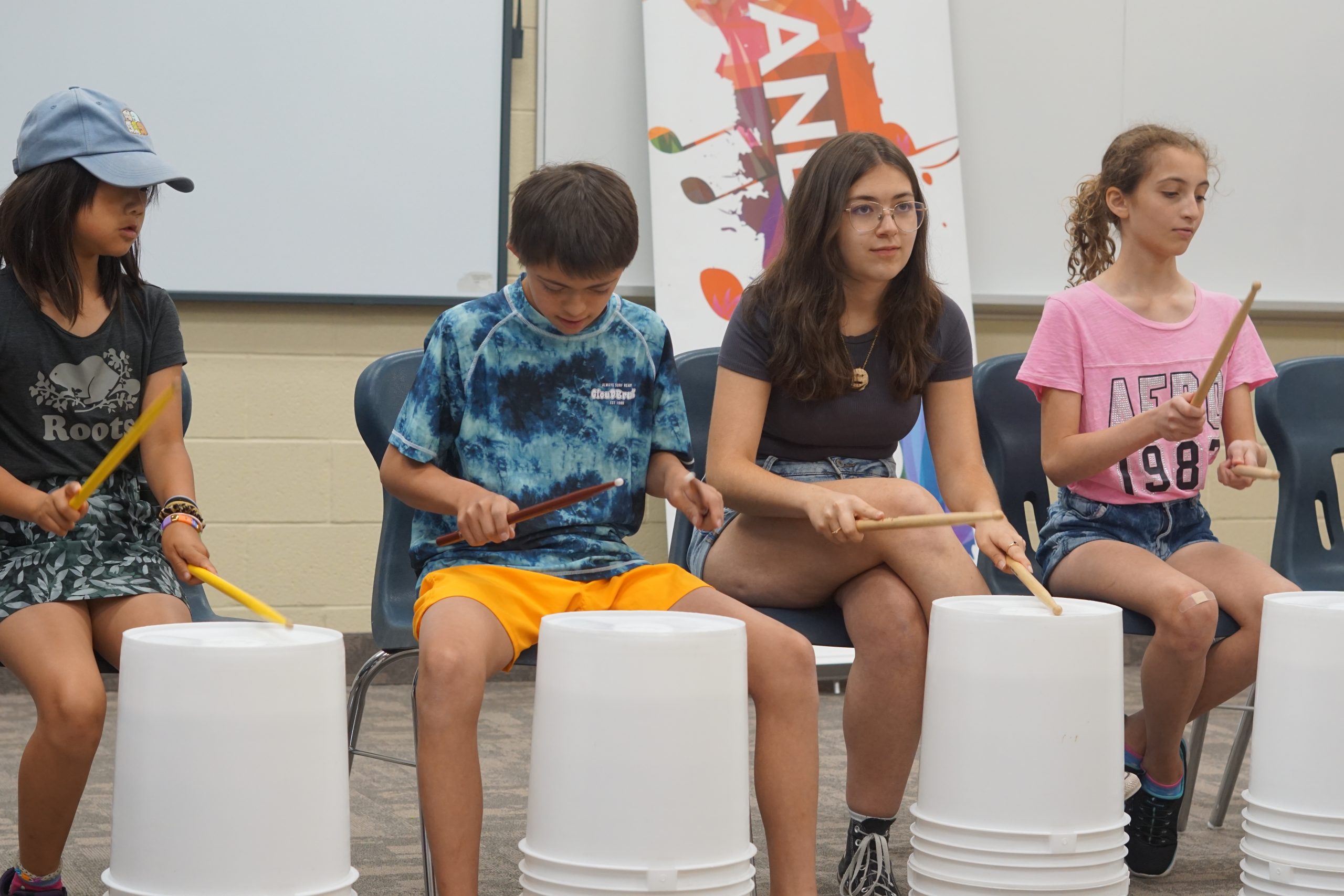 Band Camp 2025