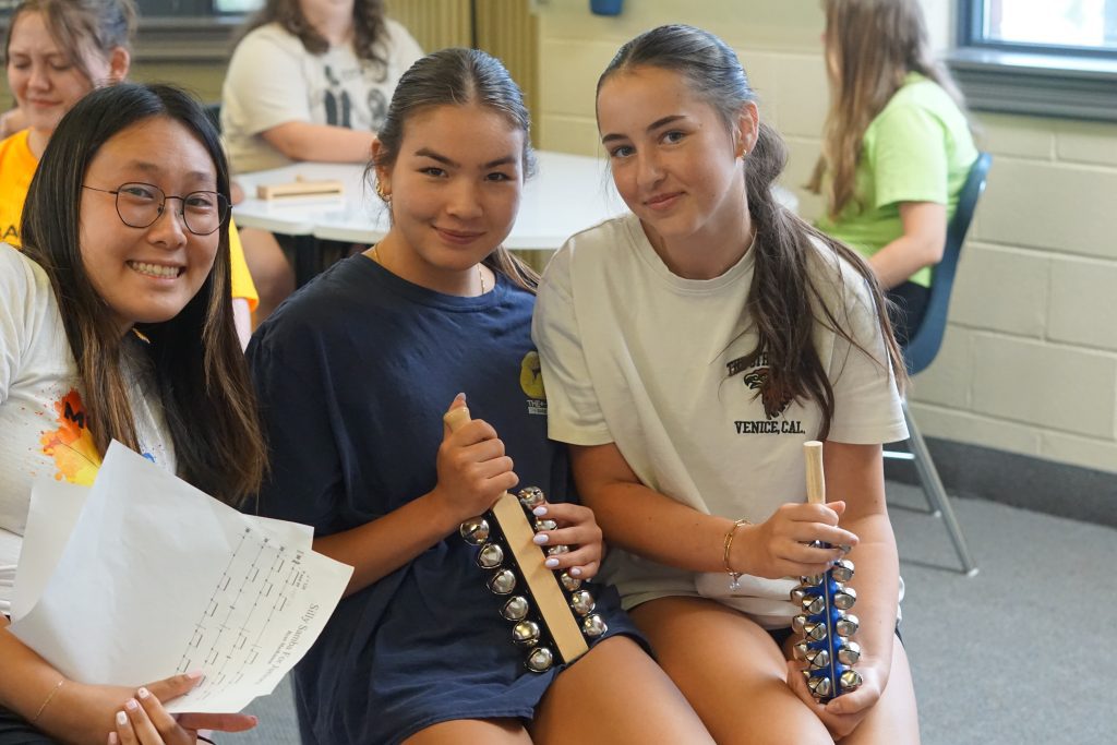 Band Camp 2025