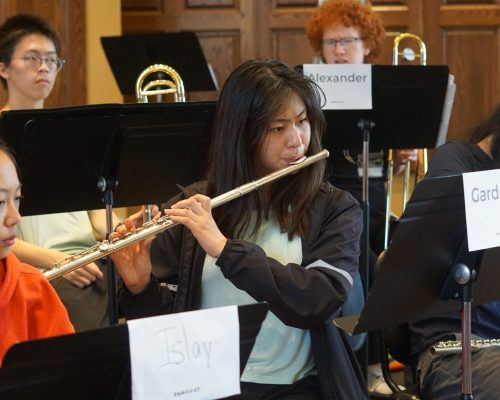 Band Camp 2025 Band Camp 2025