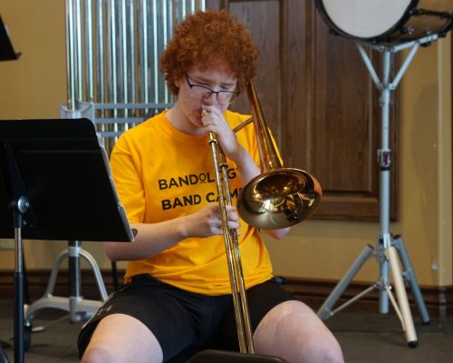 Band Camp 2025 Band Camp 2025