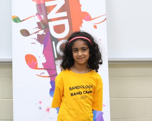 Band Camp 2025 Band Camp 2025