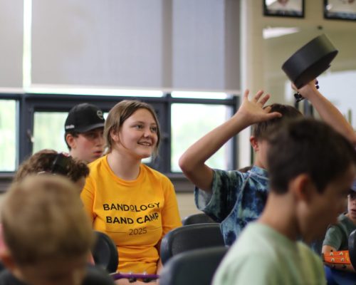 Band Camp 2025 Band Camp 2025