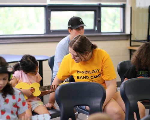 Band Camp 2025 Band Camp 2025