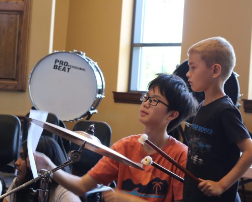 Band Camp 2025 Band Camp 2025