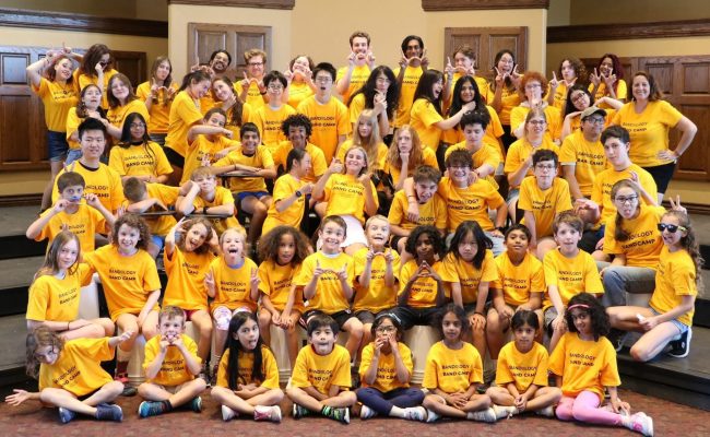 Band Camp 2025 Band Camp 2025