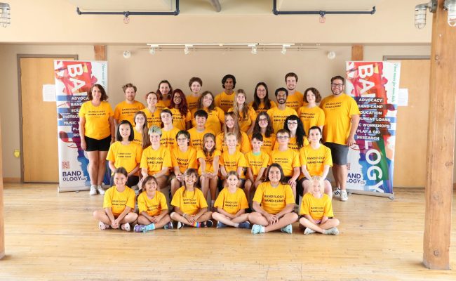 Band Camp 2025 Band Camp 2025