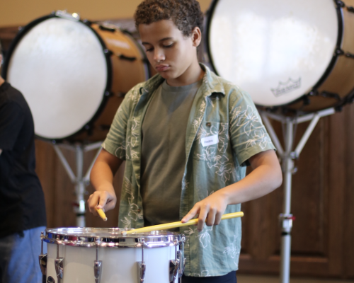 Band Camp 2025 Band Camp 2025