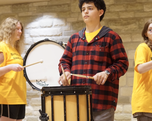 Band Camp 2025 Band Camp 2025