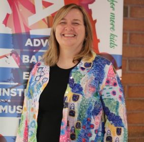 Tracey Durand headshot 2025 Tracey Durand headshot 2025