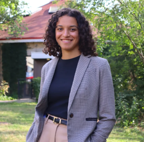 Kate Caracciolo headshot fall 2025 Kate Caracciolo headshot fall 2025