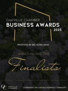 Oakville Chamber Business Award 2025