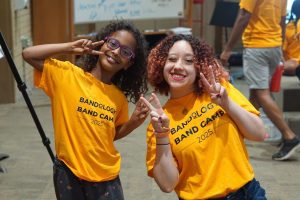 Band Camp 2025