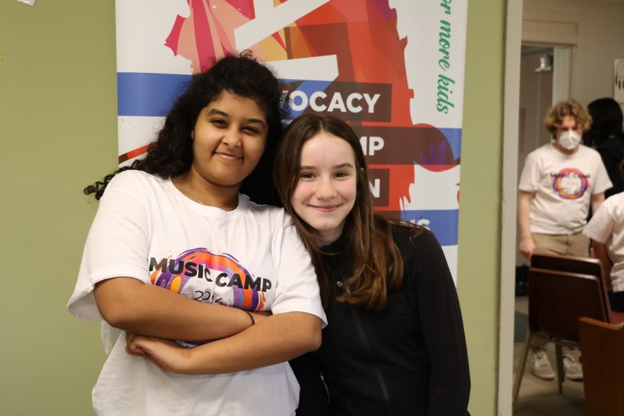 Music Mentor at Bandology Music Camp