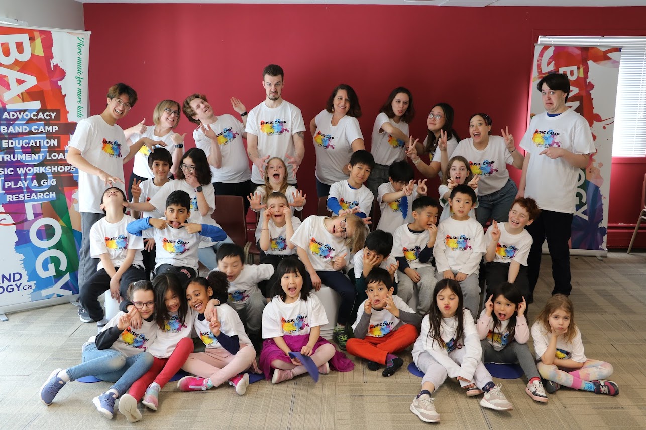 March Break Music Camp