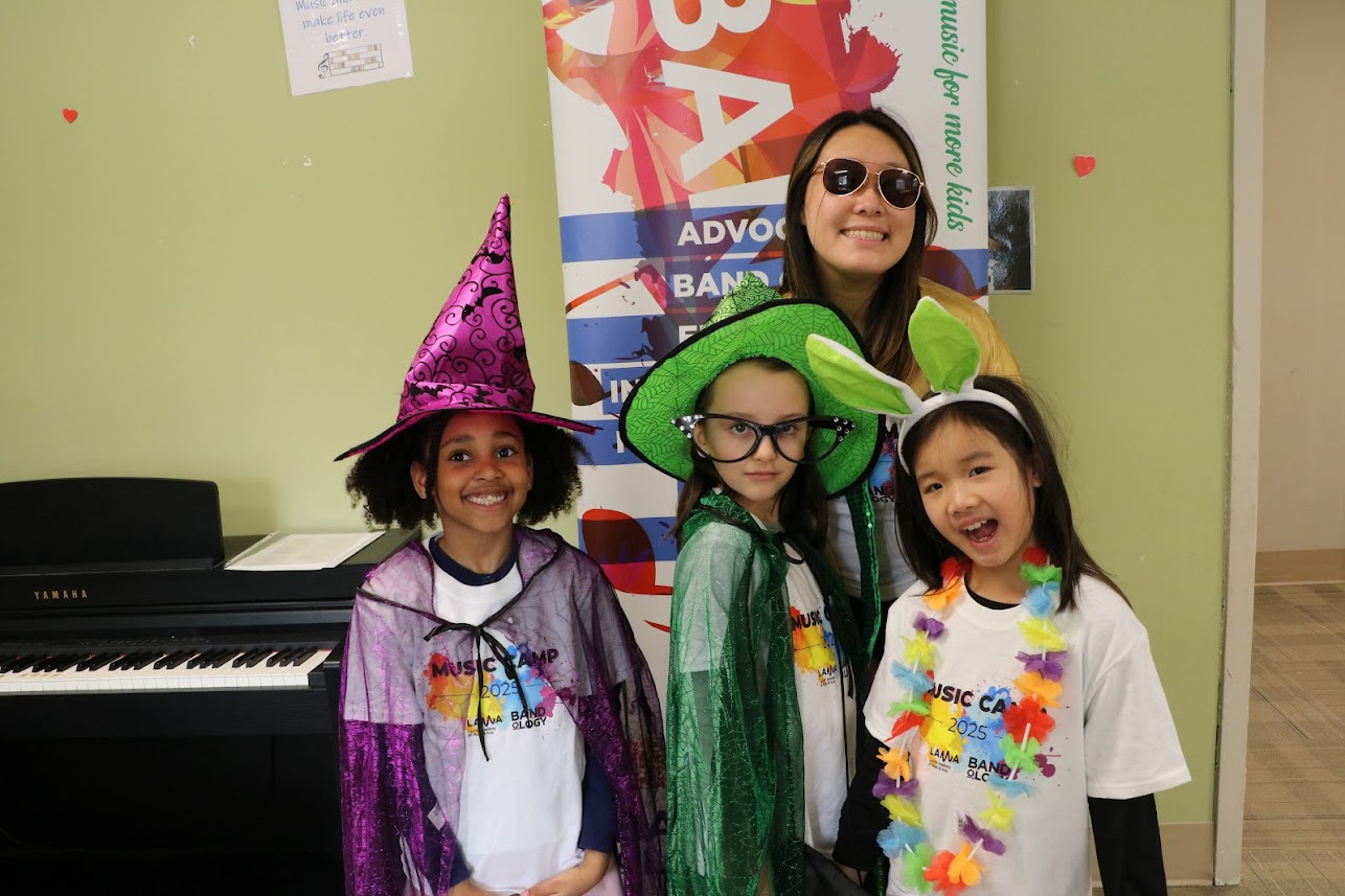 March Break Music Camp
