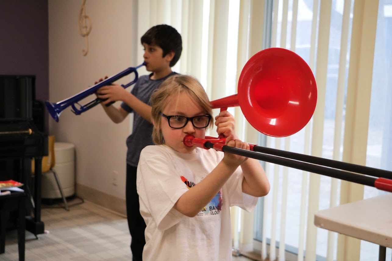 March Break Music Camp