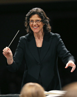 Colleen Richardson composing joyfully