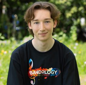 Brady Piggins Bandology headshot 2026