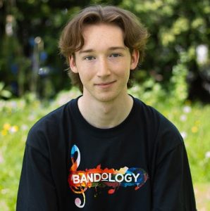 Brady Piggins Bandology headshot 2026