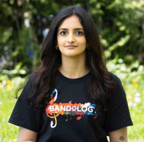 Danya Asad Bandology headshot 2026