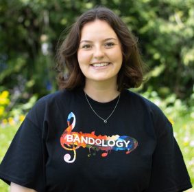 Grace Ronan Bandology headshot 2026