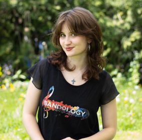 Lauren Bastian Bandology headshot 2026