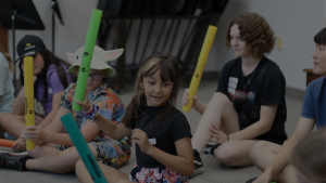 music programs: music workshop