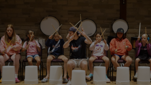 music programs: percussion party