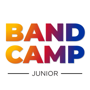 Band Camp Junior Logo