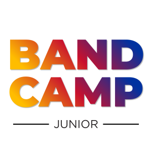 Band Camp Junior Logo