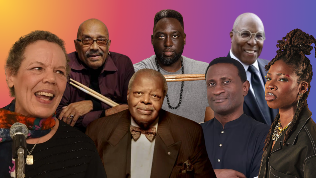 Black Musicians (2)