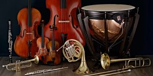 Featured image Instruments of the Orchestra