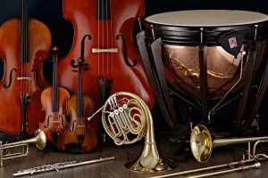 Featured image Instruments of the Orchestra
