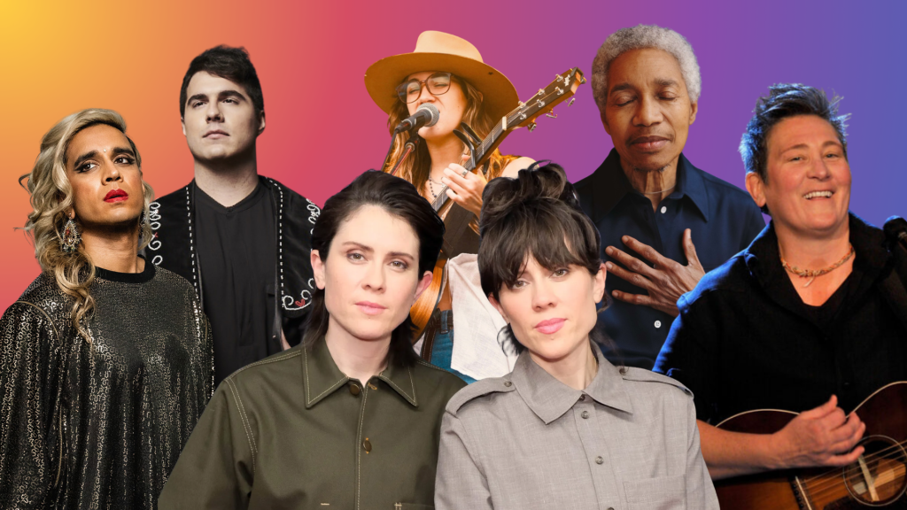 LGBTQ Musicians (2)