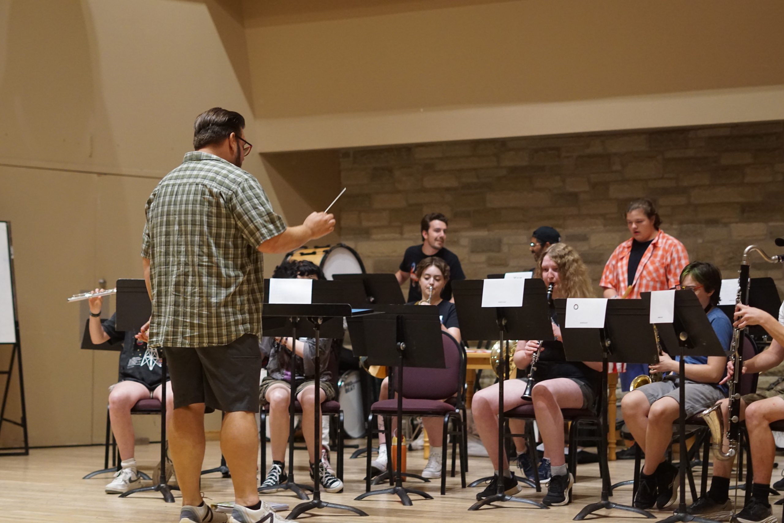 band camp 4