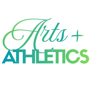 Arts and Athletics logo
