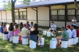 band camp kw buckets
