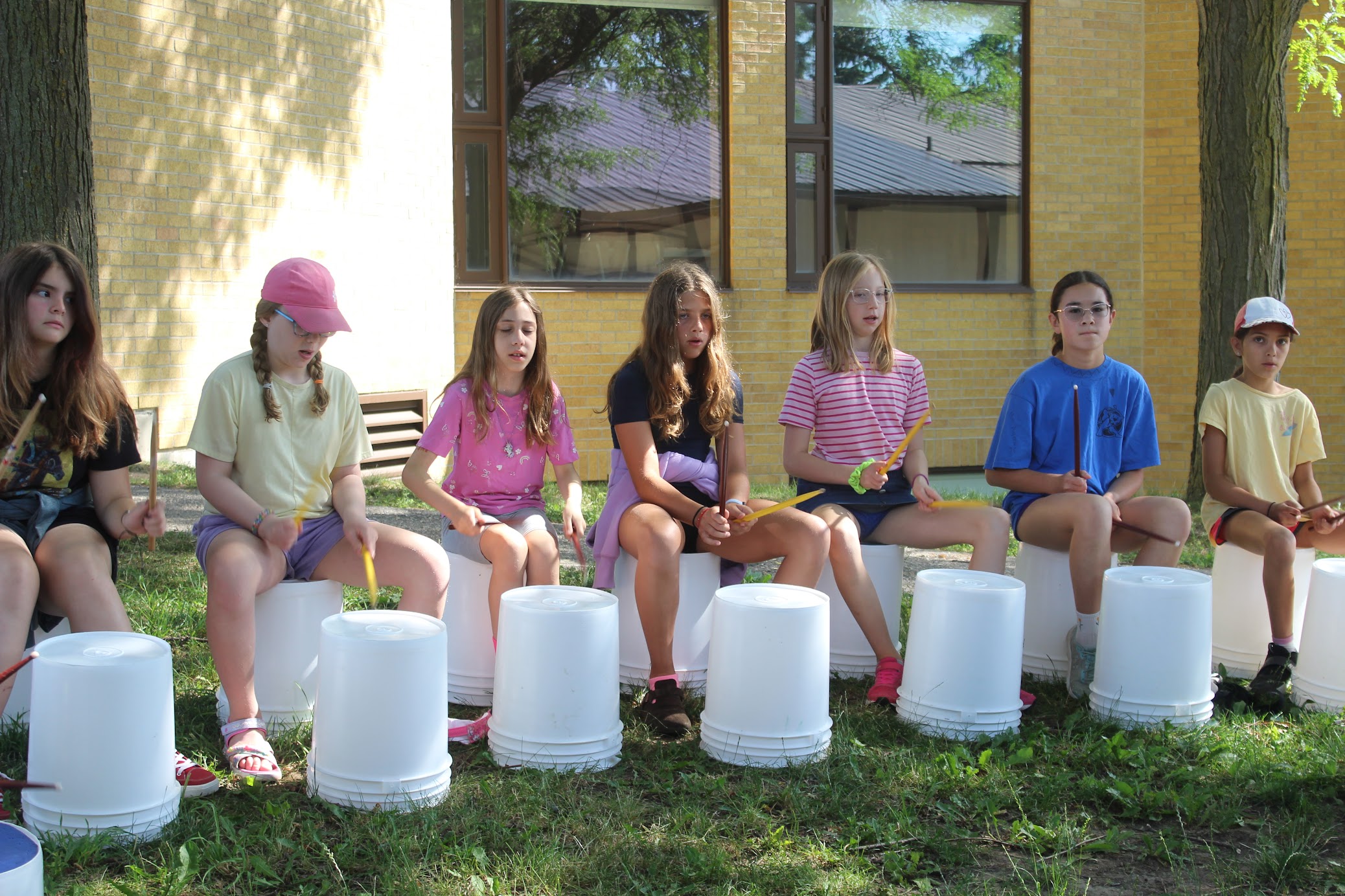 band camp kw drums